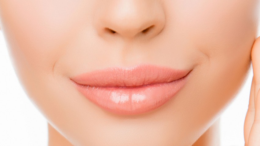 Aumento de labios imagen