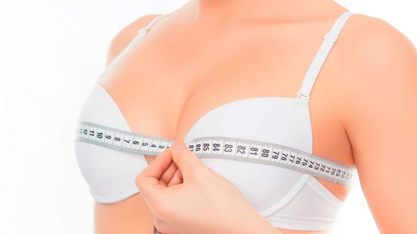 Mamoplastia de reducción imagen
