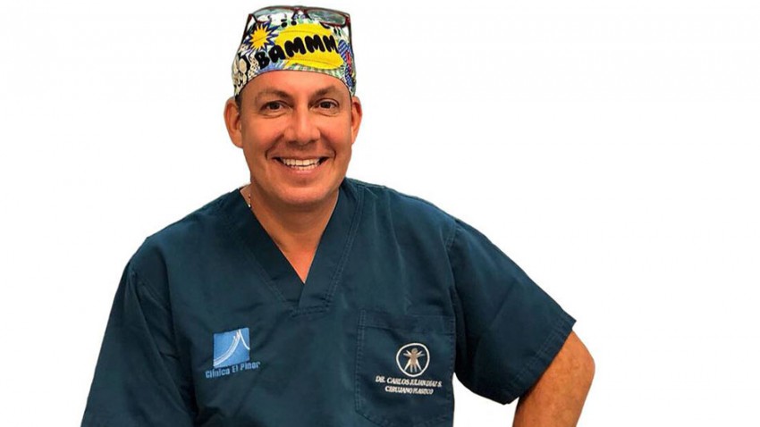 Dr. Julián Diaz imagen
