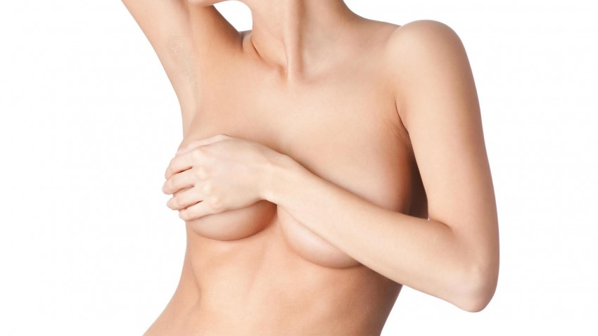 Mamoplastia de reducción imagen