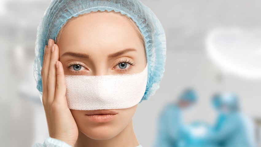 Rinoplastia imagen